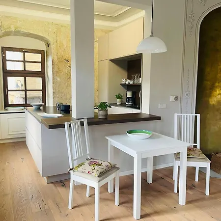 Studio-apartment Im Weinberg Daire *