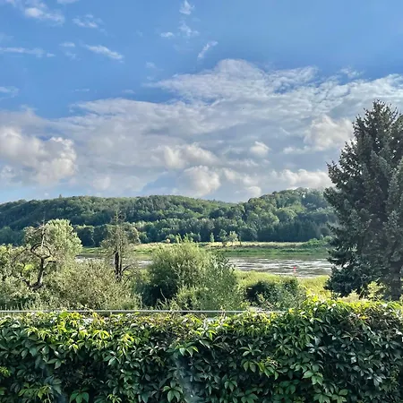 Studio-apartment Im Weinberg 아파트 Meißen