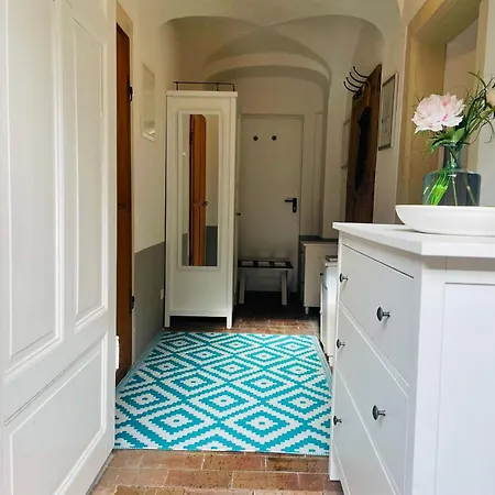 Studio-apartment Im Weinberg Daire *