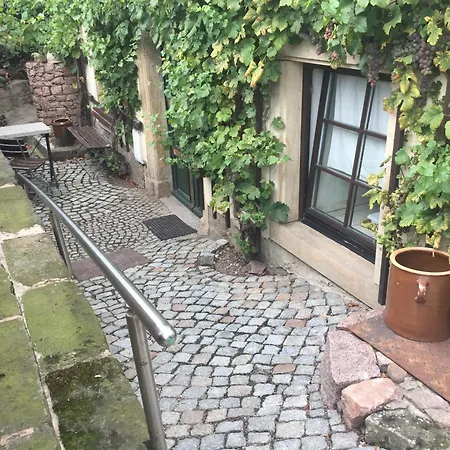 Studio-apartment Im Weinberg 아파트