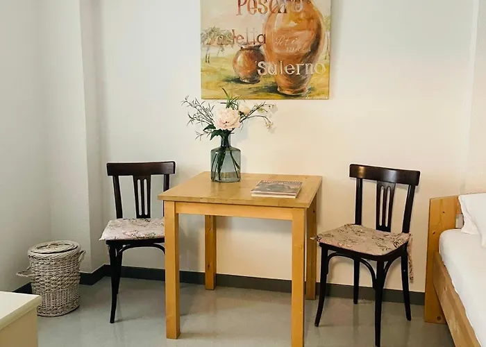 Studio-apartment Im Weinberg Apartment