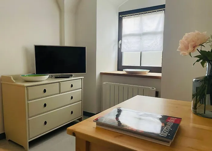 Apartament Studio-apartment Im Weinberg