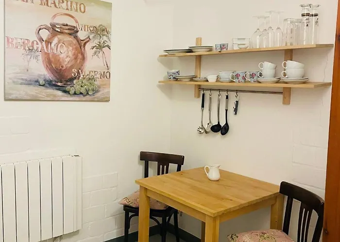 Studio-apartment Im Weinberg Apartment