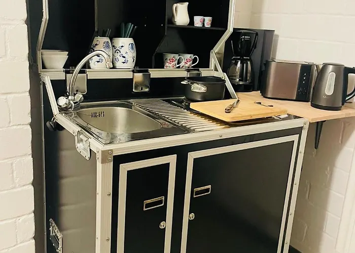 Studio-apartment Im Weinberg