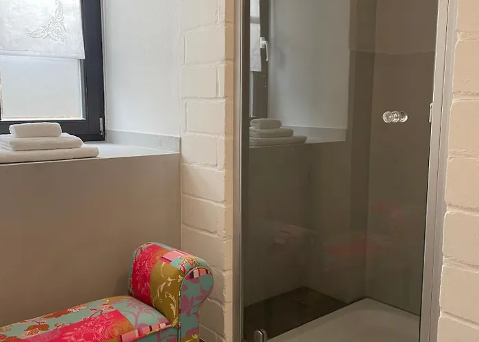 Apartament Studio-apartment Im Weinberg *
