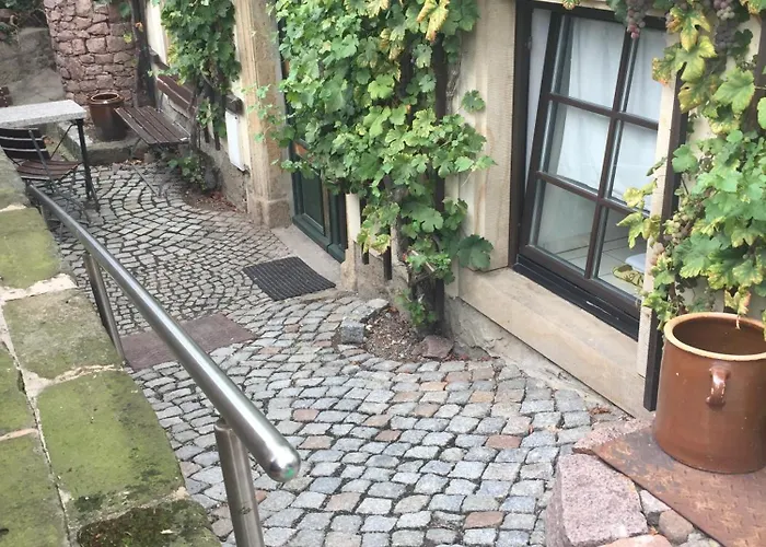 Studio-apartment Im Weinberg Apartment