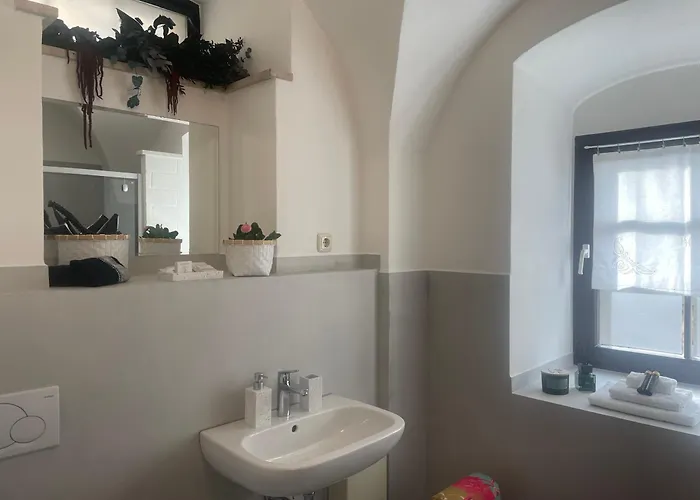 Studio-apartment Im Weinberg *