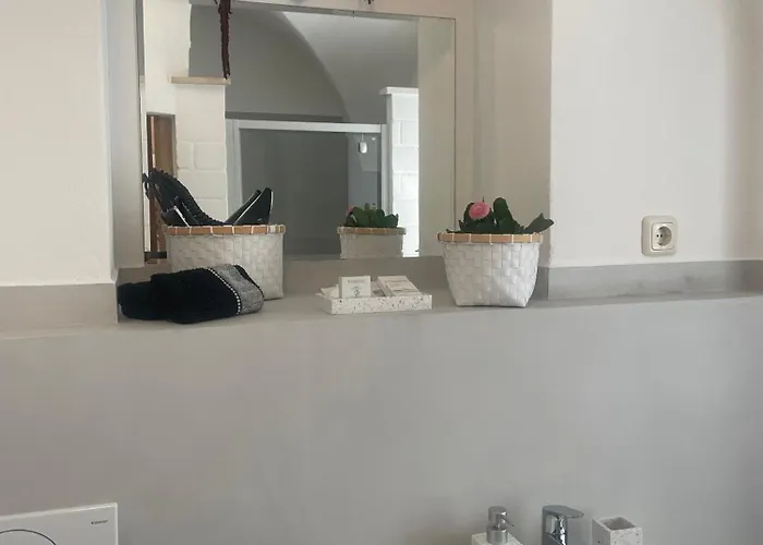 Studio-apartment Im Weinberg